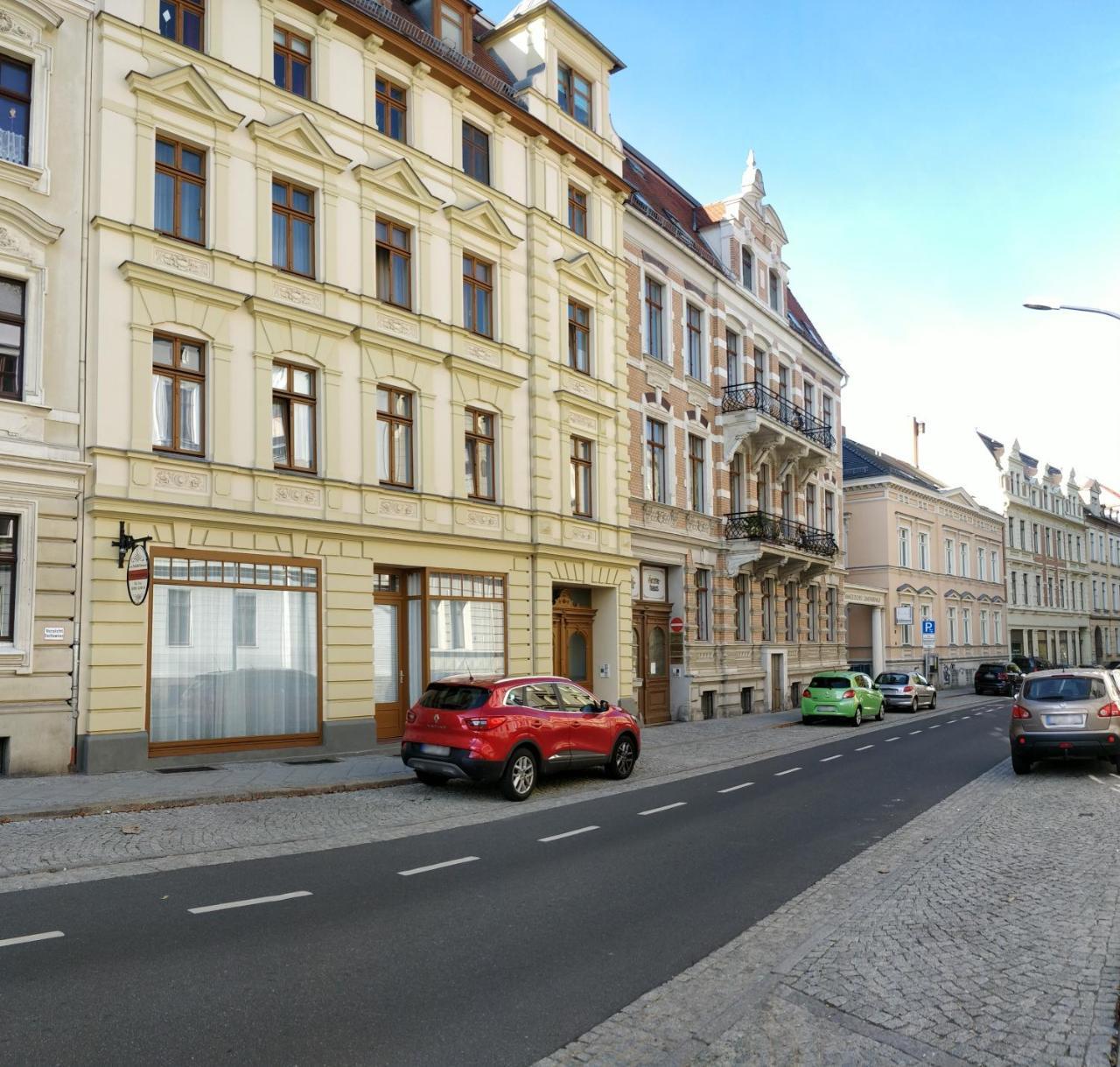Picobello Ferienwohnung Гёрлиц Экстерьер фото